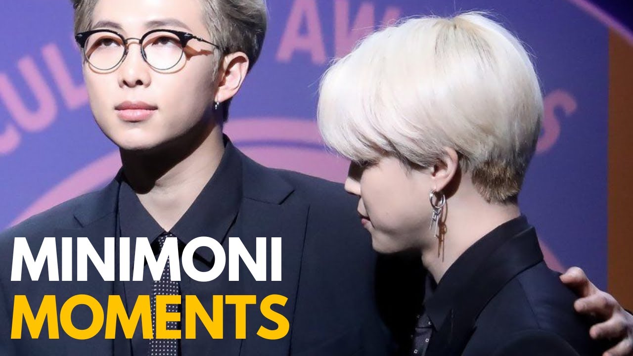 Jimin And Namejoon Ship Name