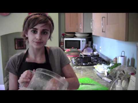 Trying to Cook Chicken Kiev, SORTED Style - Trying to Cook Chicken Kiev, SORTED Style