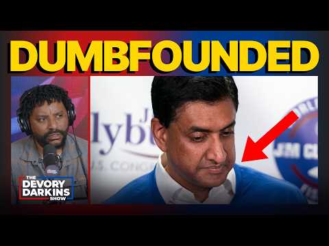 Thumbnail for Ro Khanna leaves Host DUMBFOUNDED after dark Graham Platner scandal erupts
