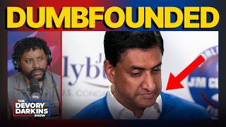 Ro Khanna leaves Host DUMBFOUNDED after dark Graham Platner scandal erupts