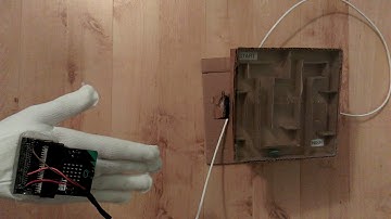 BBC microbit Maze game Finalized project