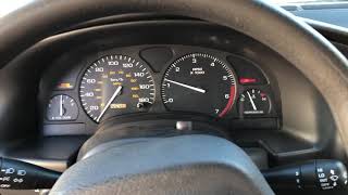Saturn Sl1 2002 High Idle Problem Help!