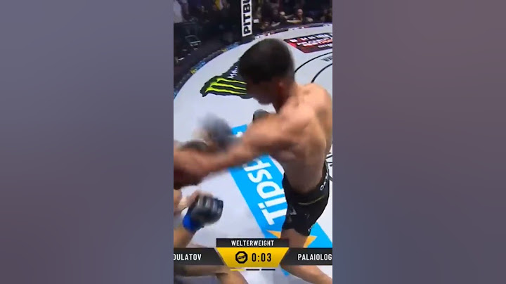 Islam Dulatov | 10-1 Welterweight from Germany 🇩🇪