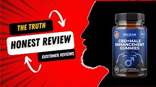 🤚 Honest review of "Pelican CBD Gummies" after a while of use 👍