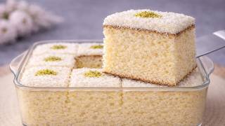How to make the best dairy-free & oil-free cake at home – so yummy! screenshot 5