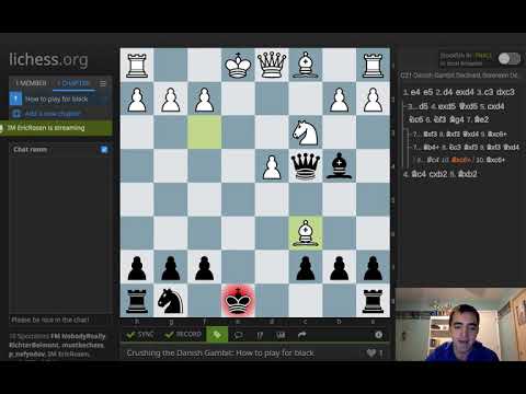 Is Danish Gambit The Most Aggressive Opening As White Chess