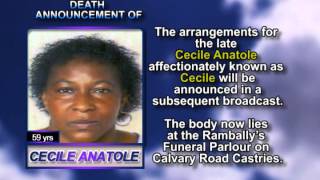 Cecile Anatole short