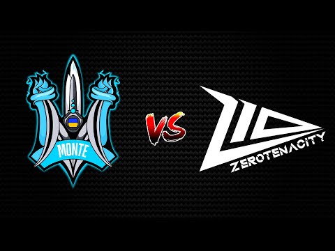 [UA] Monte vs Zero Tenacity | CCT Season 2 EU Series 5 | @Slaxer