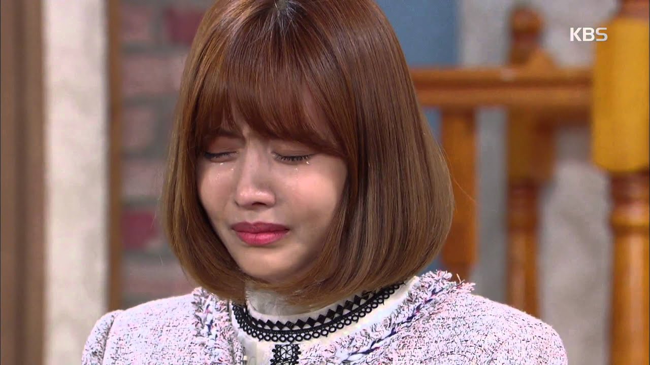 [HIT] 다 잘될거야 - 한보름, 윤소정에 종아리 맞으면서도 ＂허정민 얼마나 사랑하는지 확실히 알았다＂.20151102