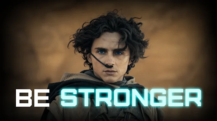 GET STRONGER - Best Motivational Speech #motivation #success #inspiration