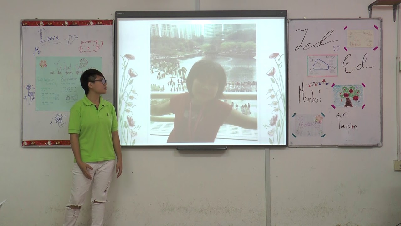 Depression | Vanessa Yew Tze Chin | Han Chiang High School