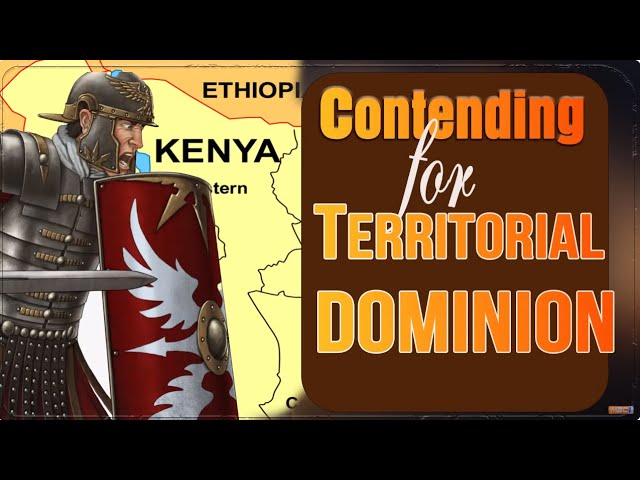 CONTENDING FOR TERRITORIAL DOMINION [ PART 1 ] || APOSTLE JOHN KIMANI WILLIAM class=