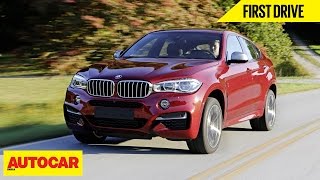 BMW X6 M50d | First Drive | Autocar India