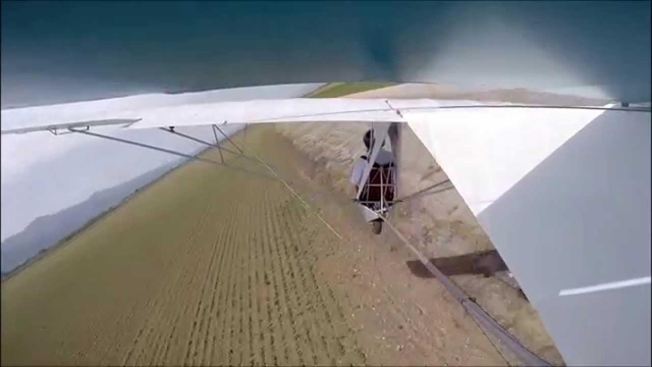 Turkish Goat Glider Test Flight 7 YouTube