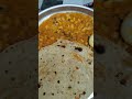 Monday food in my pg