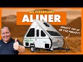 Aliner A Frame Folding Pop Up Camper