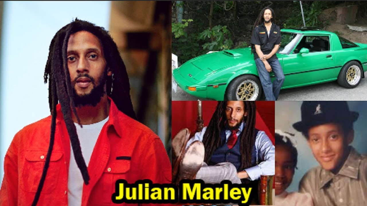 How Tall Is Julian Marley