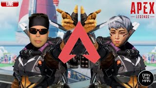 🔴LIVE | APEX RANKED BR \& ARENAS | WITH LUMBERJACKSAMURAI AND PACO DISRESPECT
