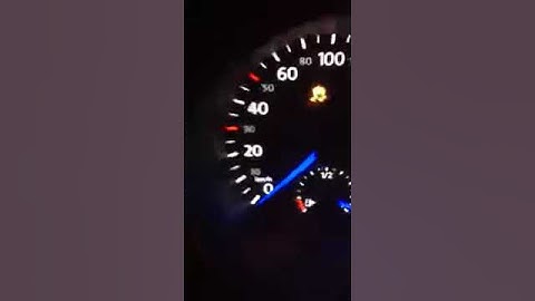 Golf vi  R launch control