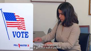 On-Demand Mail Ballot Voting