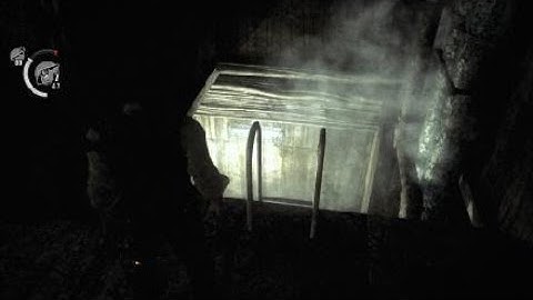 I found a bug! - The Evil Within