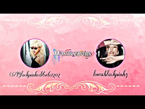 Handlebars cover with my twin💫🎀#blackpink#blink#jennie#singing#foryou#fyp#trend#trending#feed#blowup