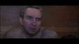 The Gentlemen | Colin Farrell made Eddie Marsan (Big Dave) change his mind with the help of a pig