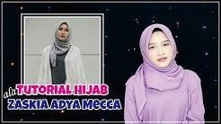 Tutorial Hijab | Mirip Zaskia Adya Mecca | AmaliaKurnia - Durasi: 2.45. 