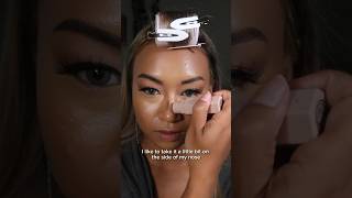 Snatched Nose Contour Tutorial viral trending makeup nosecontouring fentybeauty shorts
