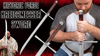 BudK: A Sword of Legends: Honshus Stunning Kriegsmesser! 🛡️