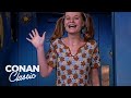 Andy’s Little Sister Is Glad Conan Has A Girlfriend - "Late Night With Conan O'Brien"