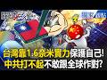 台灣的科技實力與國際地位