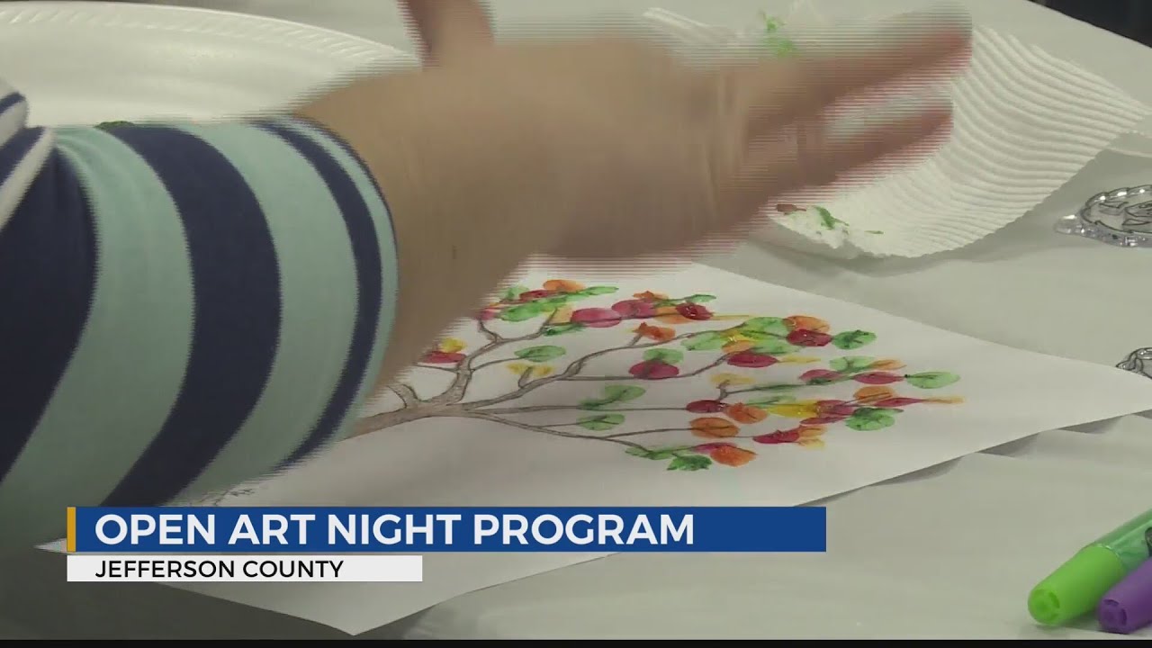 New art program designed for people of all ages and abilities