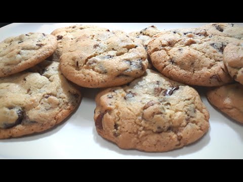 Moist Soft Delicious Chocolate Chip Cookie Recipe