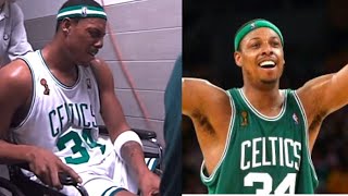 Paul Pierce FUNNY MOMENTS