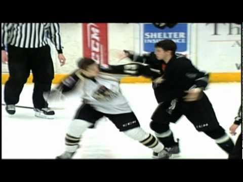 Anthony DeAngelo's Fight 1-21-11