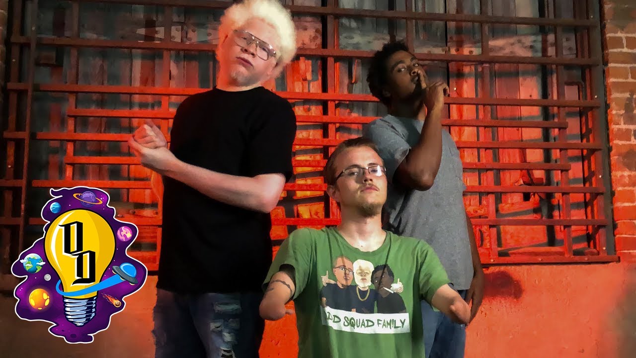 Odd Squad Family x Enkay47 - Merry Go Round ft. Vee (Prod AKT Aktion)