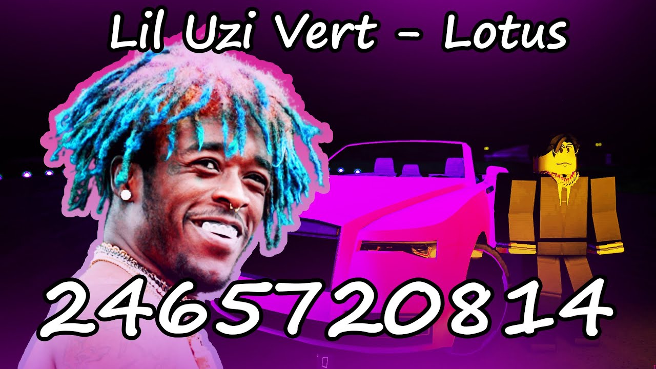 40 Lil Uzi Vert Roblox Music Codes Id S March 2021 Youtube - lil uzi vert roblox id