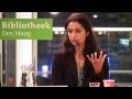 Writers Unlimited met Jhumpa Lahiri (31 oktober 2013)