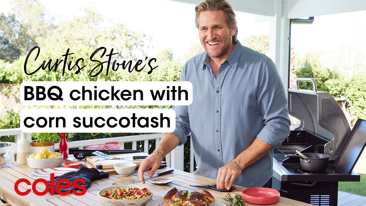 Michelin starred chef Curtis Stone's new cookware range for Coles