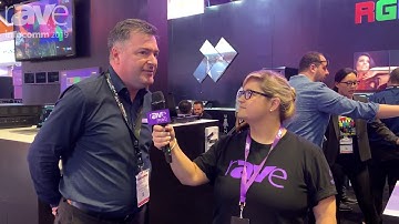 InfoComm 2019: Sara Abrons Talks to Justin Knox of RGBlink About Consolidated Signal Processing, 4K