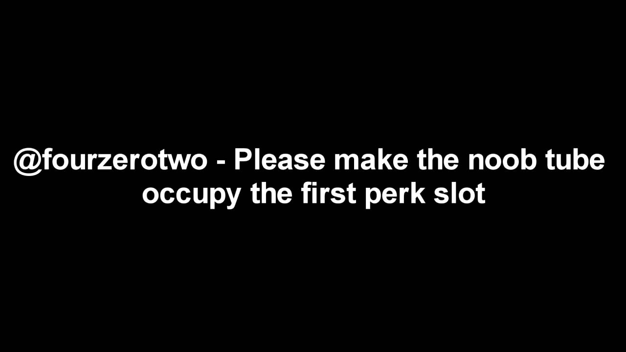 Let's give some community feedback to Infinity Ward