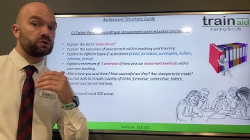 14  6 1 Types of assessment