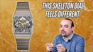 The Skeleton Watch That Proves Loud Doesn't Mean Better | Rado Anatom Automatic
