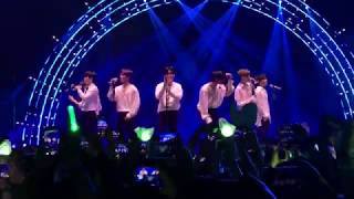Firework - GOT7 (LIVE in Toronto)