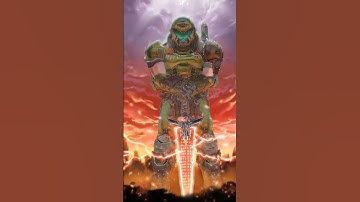 Doom Slayer edit: Blood//Water