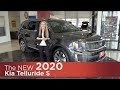 All-New 2020 Kia Telluride S | Elk River, Brooklyn Park, Mpls, St Cloud, MN | Walk Around