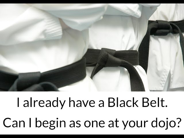 If You Buy One New Thing This Season, Make It a Black Belt