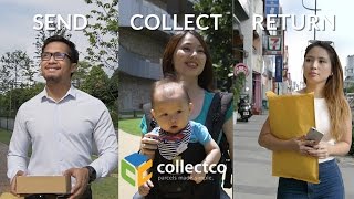 Send, Collect And Return Parcels With Collectco - Parcels Made Simple