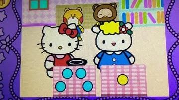 Vtech Innotab Hello Kitty Magician Hard Part 154D